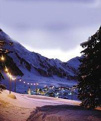 Landhotel Thanellerhof Berwang Exterior photo